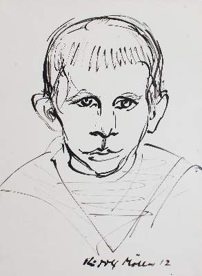 Bild Nr.1: 124-3690 Möller, Rudolf: (Künstlergraphik)