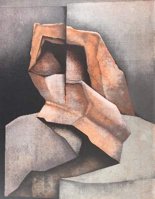 Bild Nr.6: 124-3715 Müller-Erbach, Heinz-Otto: (Künstlergraphik)