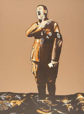 Bild Nr.1: 124-3729 Neuenhausen, Siegfried: (Künstlergraphik)