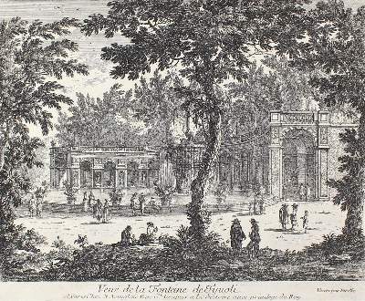 Bild Nr.1: 124-3781 Perelle, Gabriel: (Künstlergraphik)