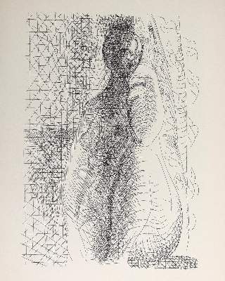 Bild Nr.4: 124-3787 Picasso, Pablo: (Künstlergraphik)
