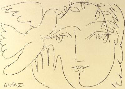 Bild Nr.5: 124-3787 Picasso, Pablo: (Künstlergraphik)
