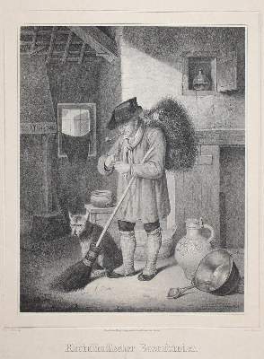 Bild Nr.1: 124-3797 Pistorius, Hermann Andreas: (Künstlergraphik)