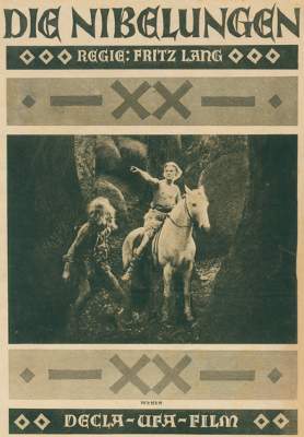 Bild Nr.1: 124-381 Nibelungen, Die.: (Film - Theater - Tanz)
