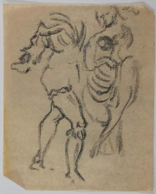 Bild Nr.3: 124-3824 Poelzig, Hans: (Künstlergraphik)