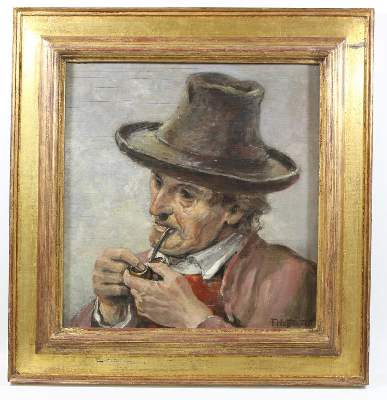 Bild Nr.3: 124-3841 Sammlung: (Künstlergraphik, Portrait)