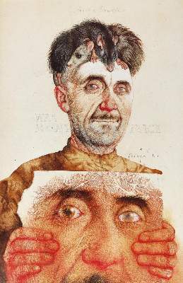 Bild Nr.3: 124-3846 Prechtl, Michael Mathias: (Künstlergraphik)