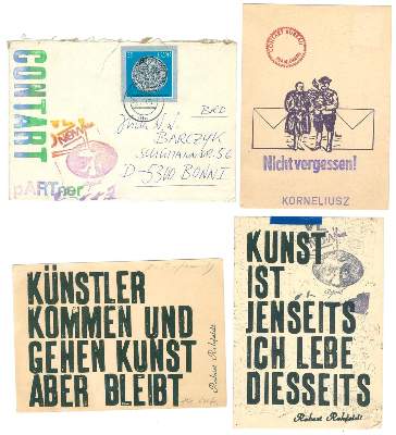 Bild Nr.3: 124-3872 Rehfeldt, Robert: (Künstlergraphik)