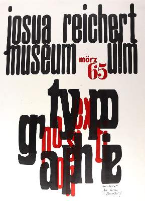 Bild Nr.1: 124-3873 Reichert, Josua: (Künstlergraphik)