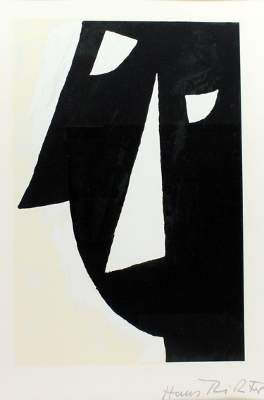 Bild Nr.1: 124-3892 Richter, Hans: (Künstlergraphik)
