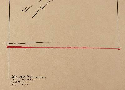 Bild Nr.4: 124-3899 Richter, Luisa: (Künstlergraphik)