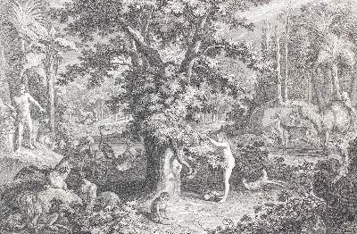 Bild Nr.3: 124-3900 Ridinger, Johann Elias: (Künstlergraphik)