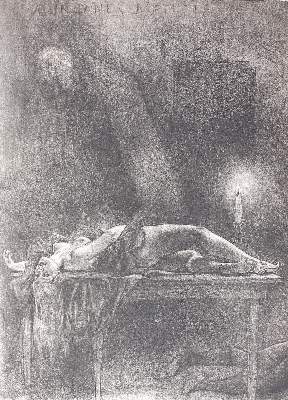 Bild Nr.1: 124-3922 Rops, Felicien: (Künstlergraphik)