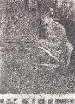 Bild Nr.4: 124-3922 Rops, Felicien: (Künstlergraphik)