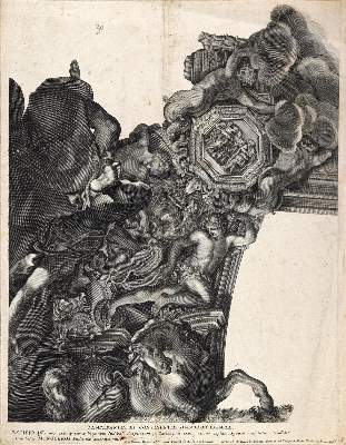 Bild Nr.1: 124-3927 Rossi, Giovanni Giacomo de: (Künstlergraphik)