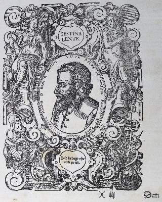 Bild Nr.2: 124-394 Thurneisser zum Thurn,L.: (Grenzwissenschaften und Okkultismus)