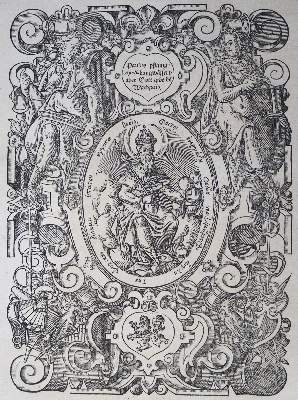 Bild Nr.3: 124-394 Thurneisser zum Thurn,L.: (Grenzwissenschaften und Okkultismus)