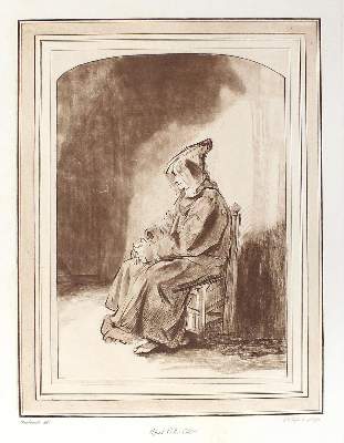Bild Nr.1: 124-3946 Ryland, William Wynne: (Künstlergraphik)