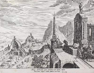 Bild Nr.1: 124-3951 Sadeler, Johann I: (Künstlergraphik)