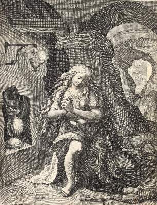 Bild Nr.1: 124-3952 Sadeler, Raphael I: (Künstlergraphik)