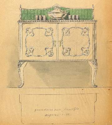 Bild Nr.3: 124-3957 Sammlung: (Künstlergraphik)