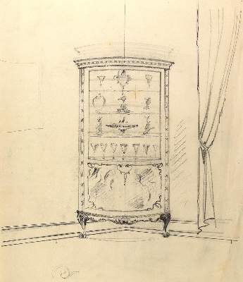 Bild Nr.4: 124-3957 Sammlung: (Künstlergraphik)