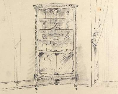 Bild Nr.5: 124-3957 Sammlung: (Künstlergraphik)