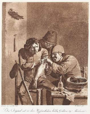 Bild Nr.1: 124-3975 Schlicht, Abel: (Künstlergraphik)
