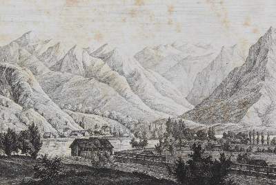 Bild Nr.1: 124-4009 Babo, Lambert von: (Künstlergraphik, Schweiz)