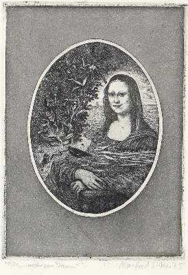 Bild Nr.1: 124-4017 Sillner, Manfred: (Künstlergraphik)