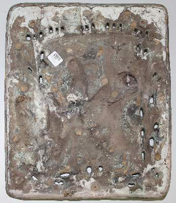 Bild Nr.4: 124-4034 Relief.: (Künstlergraphik, Skulpturen - Plastiken)