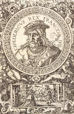 Bild Nr.1: 124-4041 Solis, Virgil: (Künstlergraphik)