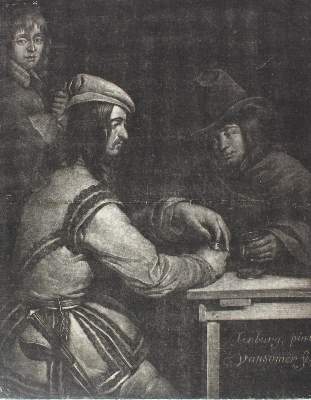 Bild Nr.1: 124-4044 Somer, Jan van: (Künstlergraphik)
