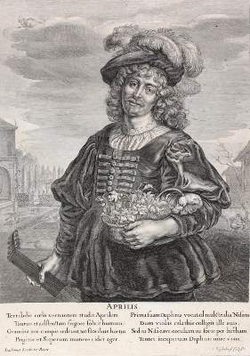 Bild Nr.1: 124-4073 Suyderhoef, Jonas: (Künstlergraphik)