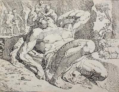 Bild Nr.1: 124-4084 Thulden, Theodoor van: (Künstlergraphik)