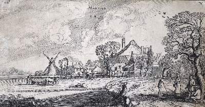 Bild Nr.2: 124-4120 Velde d.J., Jan van de: (Künstlergraphik)