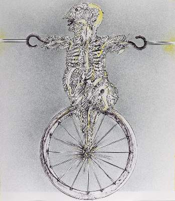 Bild Nr.2: 124-4128 Sonderborg, K.R.H. (d.i. Kurt Rudolf Hoffmann,: (Künstlergraphik, Ver Sacrum)
