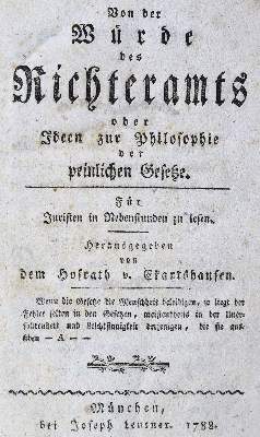Bild Nr.1: 124-413 Eckertshausen,K.v.: (Juridica und Kriminologie)