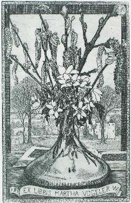 Bild Nr.1: 124-4134 Vogeler, Heinrich: (Künstlergraphik)