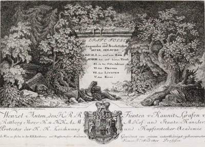 Bild Nr.1: 124-4159 Weirotter, Franz Edmund: (Künstlergraphik)