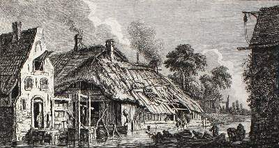 Bild Nr.1: 124-4161 Weirotter, Franz Edmund: (Künstlergraphik)
