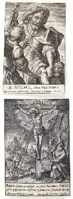 Bild Nr.1: 124-4167 Wierix, Hieronymus: (Künstlergraphik)