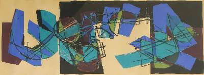 Bild Nr.1: 124-4173 Wind, Gerhard: (Künstlergraphik)