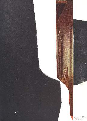Bild Nr.1: 124-4186 Wolff, Moritz Martin Willy: (Künstlergraphik)