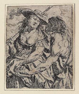 Bild Nr.1: 124-4192 Yperen, Jan Thomas van: (Künstlergraphik)
