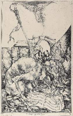 Bild Nr.1: 124-4193 Zander, Heinz: (Künstlergraphik)