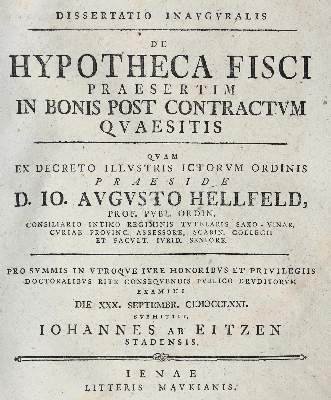 Bild Nr.1: 124-432 Sammelband: (Juridica und Kriminologie)