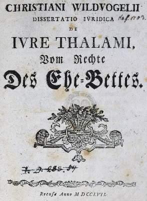 Bild Nr.1: 124-438 Wildvogel,C.: (Juridica und Kriminologie)
