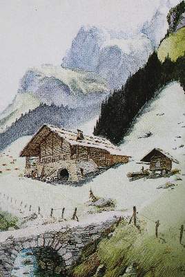 Bild Nr.2: 124-444 Sammlung: (Kalender)