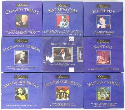 Bild Nr.4: 124-484 CD-Sammlung.: (Literatur)
